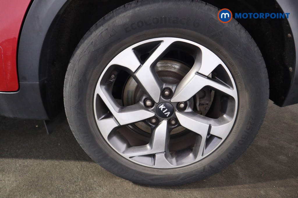 KIA Sportage 2 Manual Petrol SUV - Stock Number (1603817) - 22nd supplementary image