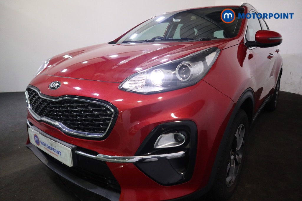 KIA Sportage 2 Manual Petrol SUV - Stock Number (1603817) - 31st supplementary image