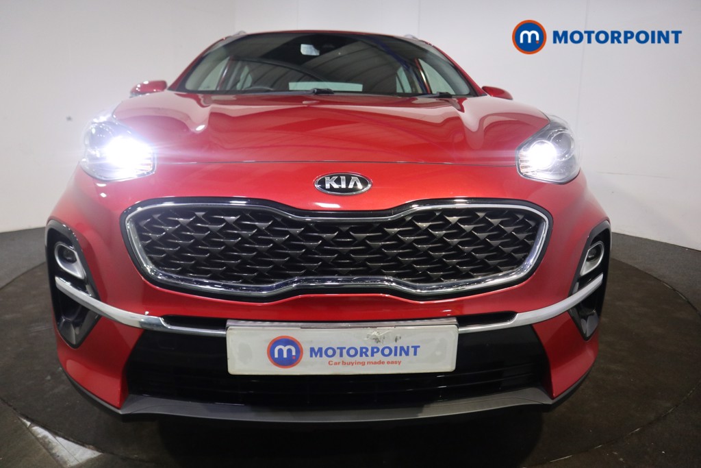 KIA Sportage 2 Manual Petrol SUV - Stock Number (1603817) - 32nd supplementary image