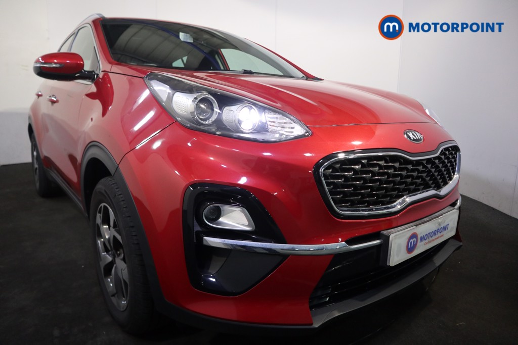 KIA Sportage 2 Manual Petrol SUV - Stock Number (1603817) - 33rd supplementary image