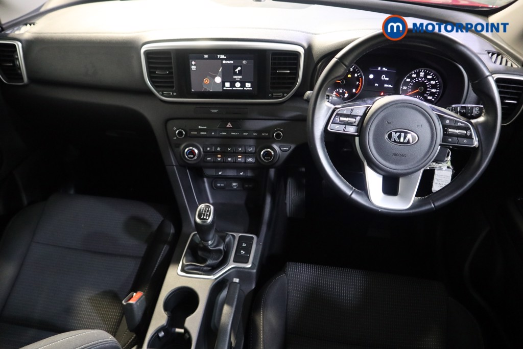 KIA Sportage 2 Manual Petrol SUV - Stock Number (1603817) - 1st supplementary image