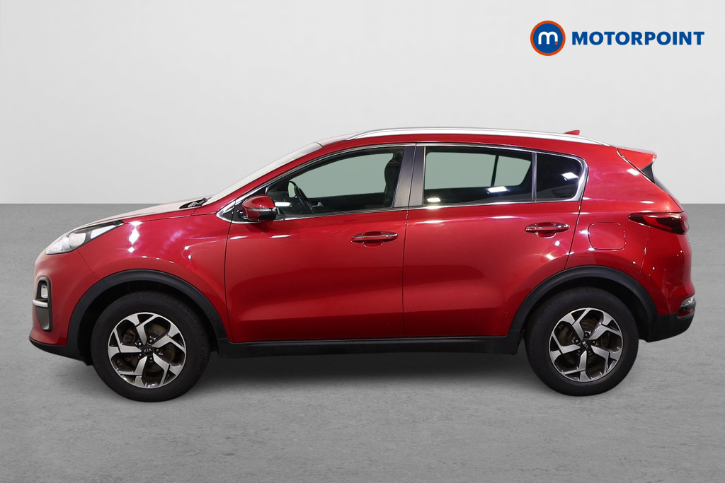 KIA Sportage 2 Manual Petrol SUV - Stock Number (1603817) - Passenger side