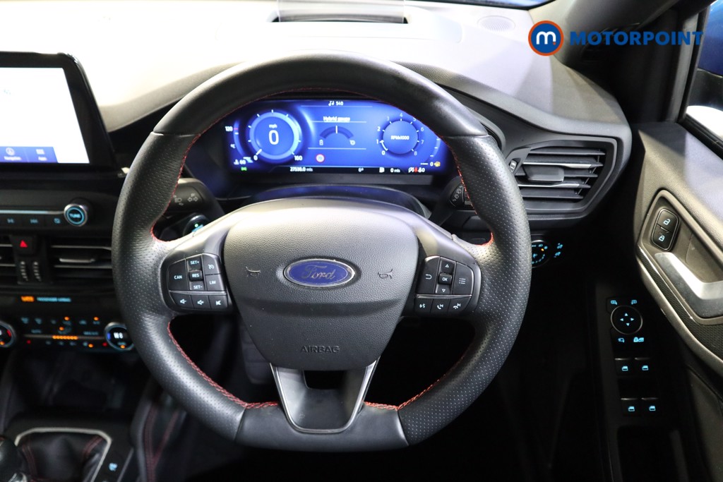 Ford Focus St-Line X Edition Manual Petrol Hatchback - Stock Number (1604316) - 2nd supplementary image