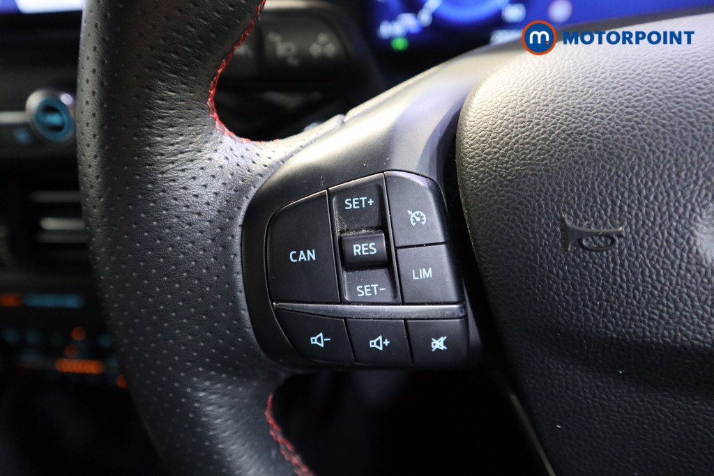 Ford Focus St-Line X Edition Manual Petrol Hatchback - Stock Number (1604316) - 3rd supplementary image