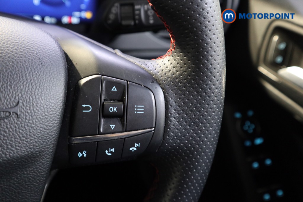 Ford Focus St-Line X Edition Manual Petrol Hatchback - Stock Number (1604316) - 4th supplementary image