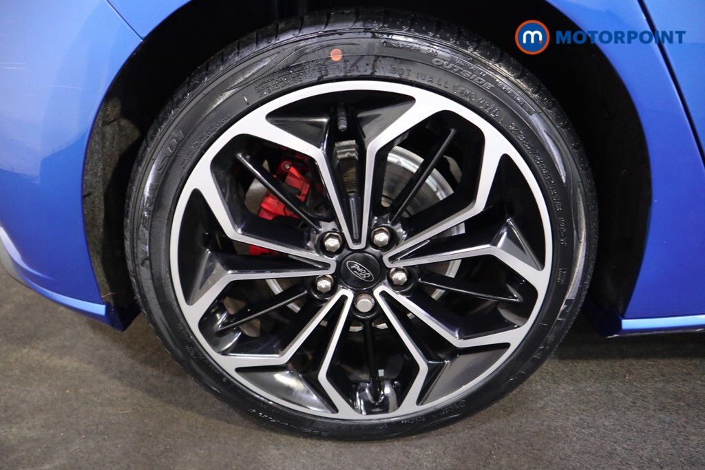 Ford Focus St-Line X Edition Manual Petrol Hatchback - Stock Number (1604316) - 21st supplementary image