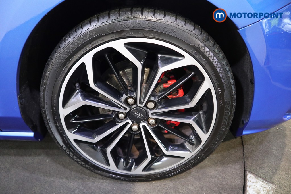 Ford Focus St-Line X Edition Manual Petrol Hatchback - Stock Number (1604316) - 22nd supplementary image