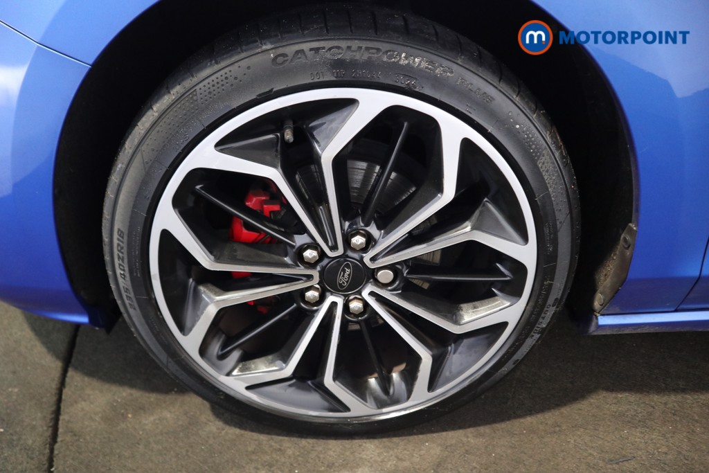 Ford Focus St-Line X Edition Manual Petrol Hatchback - Stock Number (1604316) - 23rd supplementary image