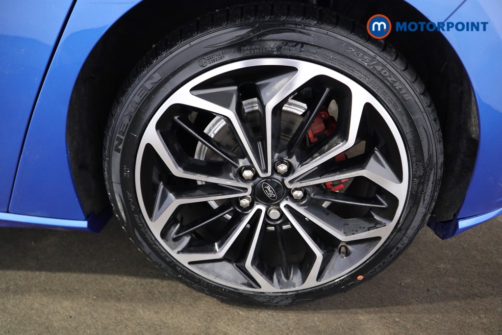 Ford Focus St-Line X Edition Manual Petrol Hatchback - Stock Number (1604316) - 24th supplementary image