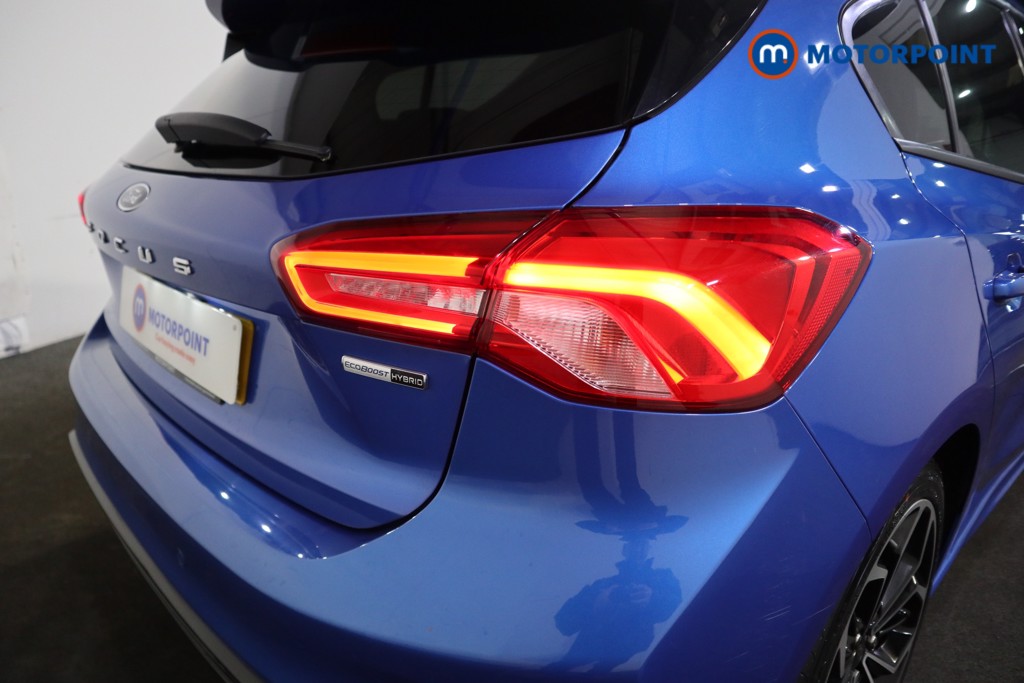 Ford Focus St-Line X Edition Manual Petrol Hatchback - Stock Number (1604316) - 27th supplementary image