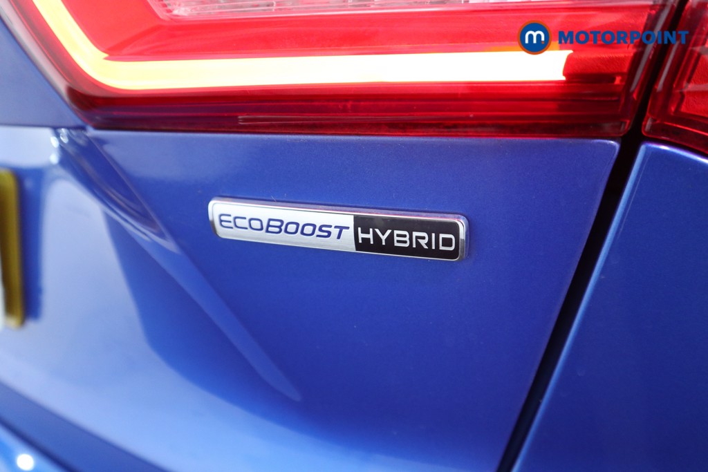 Ford Focus St-Line X Edition Manual Petrol Hatchback - Stock Number (1604316) - 28th supplementary image