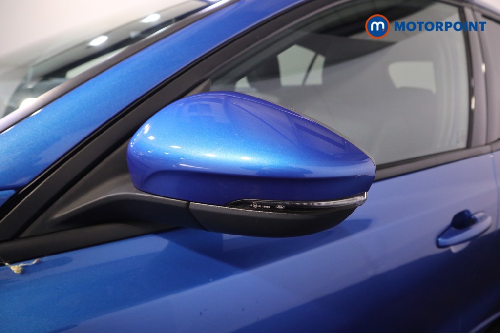 Ford Focus St-Line X Edition Manual Petrol Hatchback - Stock Number (1604316) - 31st supplementary image