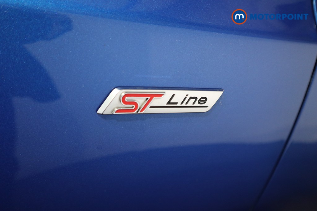 Ford Focus St-Line X Edition Manual Petrol Hatchback - Stock Number (1604316) - 32nd supplementary image