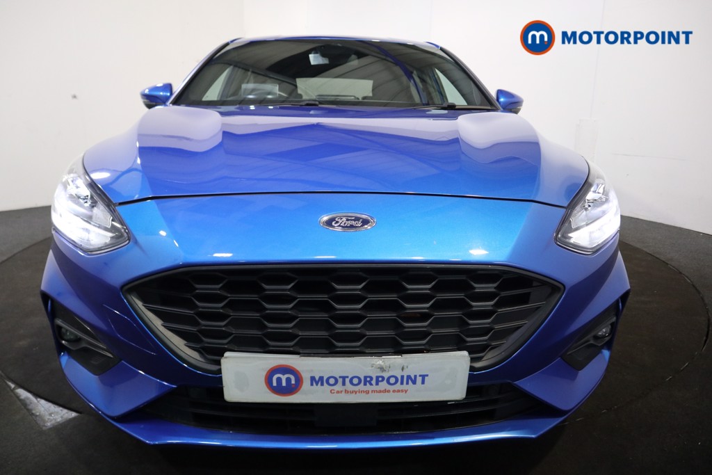 Ford Focus St-Line X Edition Manual Petrol Hatchback - Stock Number (1604316) - 35th supplementary image