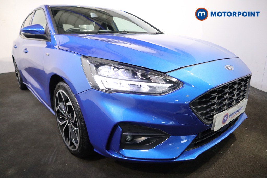 Ford Focus St-Line X Edition Manual Petrol Hatchback - Stock Number (1604316) - 36th supplementary image