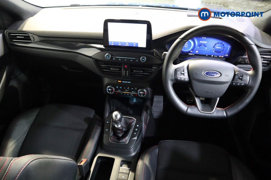 Ford Focus St-Line X Edition Manual Petrol Hatchback - Stock Number (1604316) - 1st supplementary image