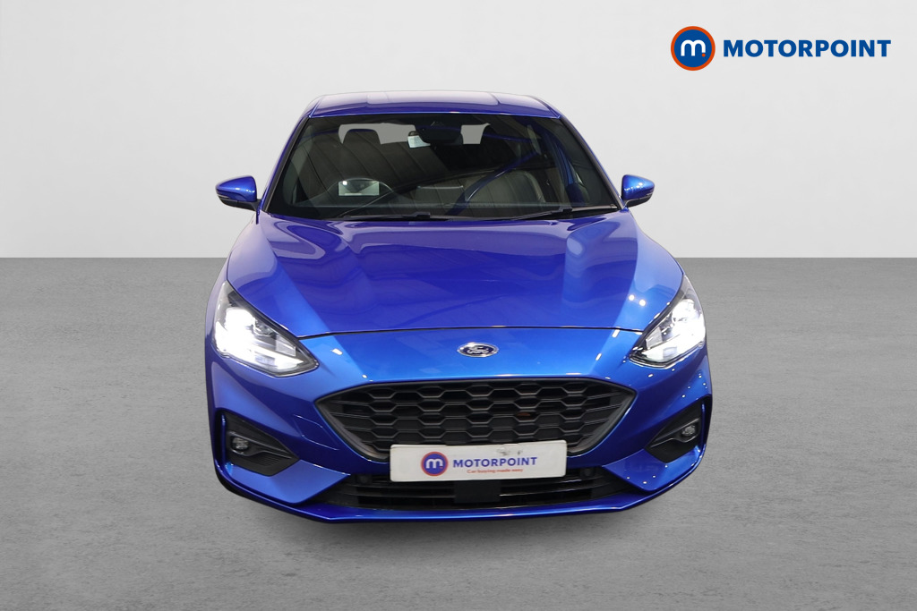 Ford Focus St-Line X Edition Manual Petrol Hatchback - Stock Number (1604316) - Front bumper