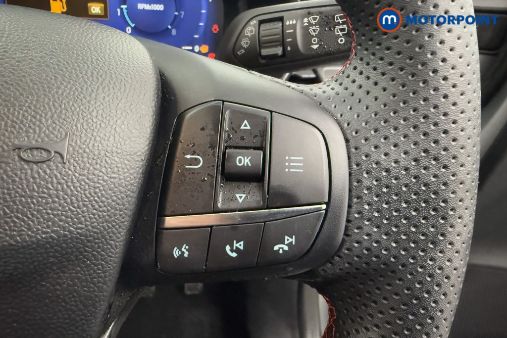 Ford Puma St-Line Manual Petrol SUV - Stock Number (1604766) - 5th supplementary image