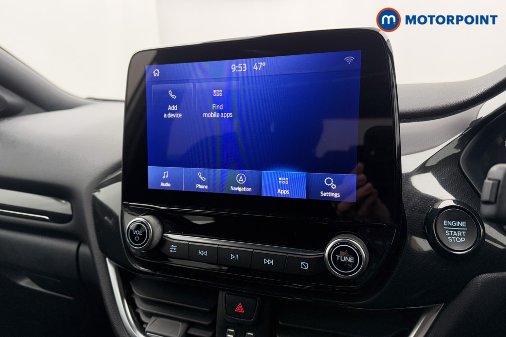 Ford Puma St-Line Manual Petrol SUV - Stock Number (1604766) - 9th supplementary image