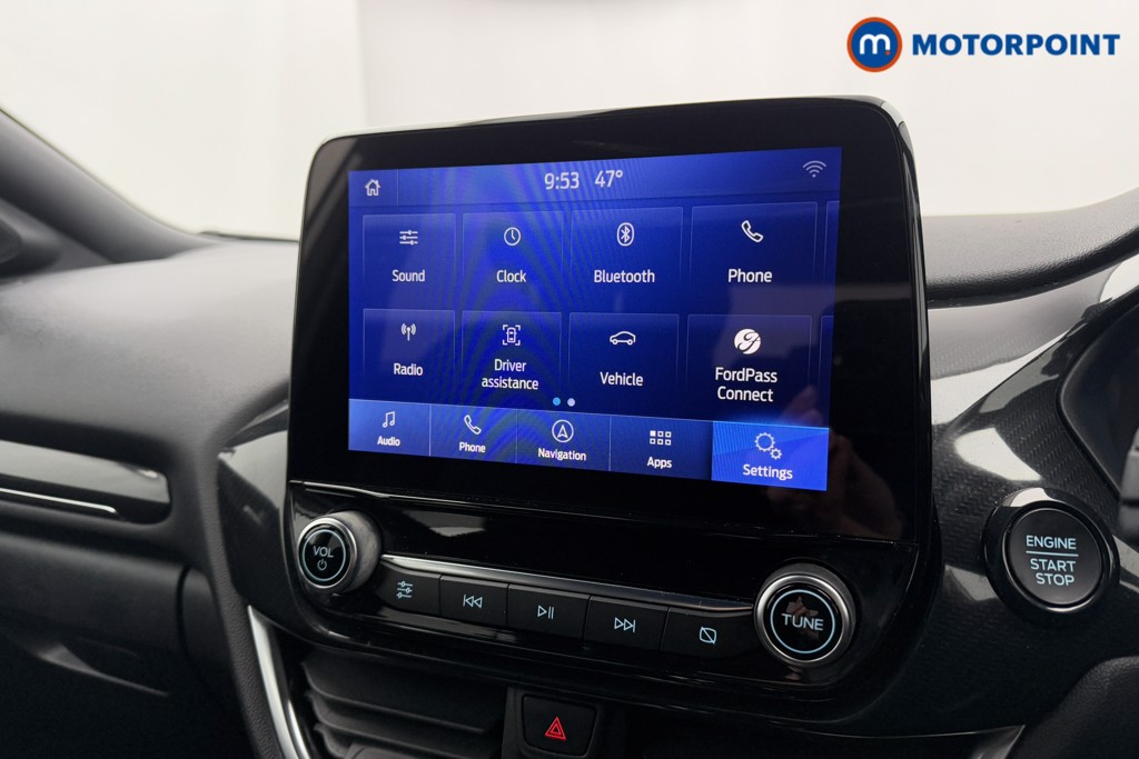 Ford Puma St-Line Manual Petrol SUV - Stock Number (1604766) - 10th supplementary image