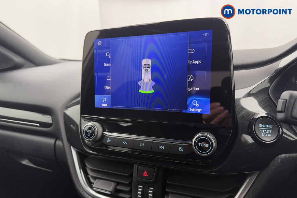 Ford Puma St-Line Manual Petrol SUV - Stock Number (1604766) - 12th supplementary image