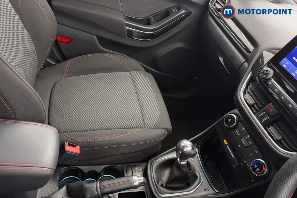 Ford Puma St-Line Manual Petrol SUV - Stock Number (1604766) - 16th supplementary image