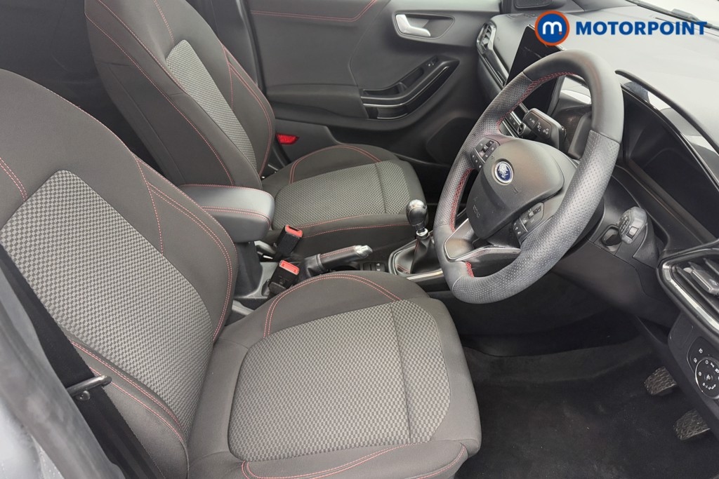 Ford Puma St-Line Manual Petrol SUV - Stock Number (1604766) - 20th supplementary image