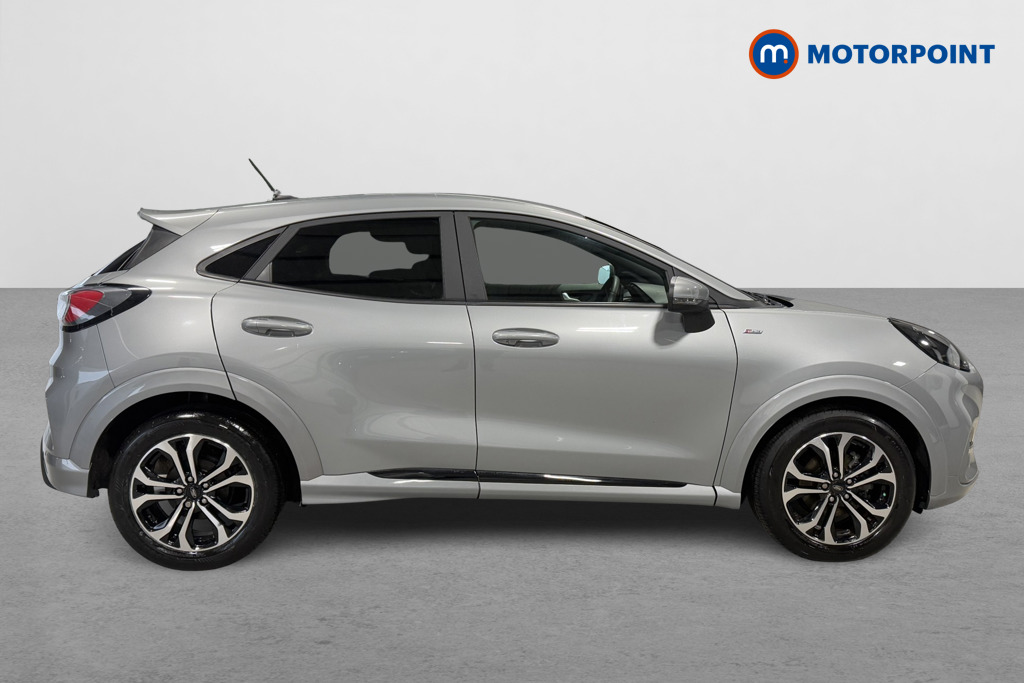 Ford Puma St-Line Manual Petrol SUV - Stock Number (1604766) - Drivers side