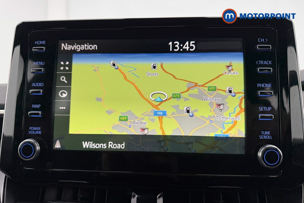 Toyota Corolla Icon Tech Automatic Petrol-Electric Hybrid Hatchback - Stock Number (1604797) - 2nd supplementary image