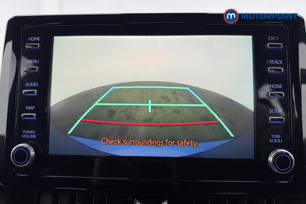 Toyota Corolla Icon Tech Automatic Petrol-Electric Hybrid Hatchback - Stock Number (1604797) - 3rd supplementary image