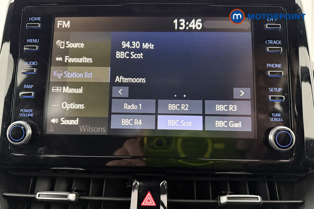 Toyota Corolla Icon Tech Automatic Petrol-Electric Hybrid Hatchback - Stock Number (1604797) - 4th supplementary image