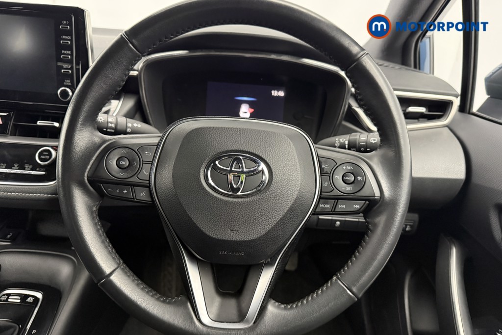 Toyota Corolla Icon Tech Automatic Petrol-Electric Hybrid Hatchback - Stock Number (1604797) - 5th supplementary image