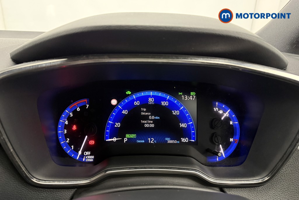 Toyota Corolla Icon Tech Automatic Petrol-Electric Hybrid Hatchback - Stock Number (1604797) - 6th supplementary image