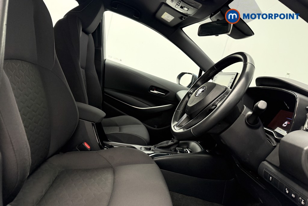 Toyota Corolla Icon Tech Automatic Petrol-Electric Hybrid Hatchback - Stock Number (1604797) - 8th supplementary image