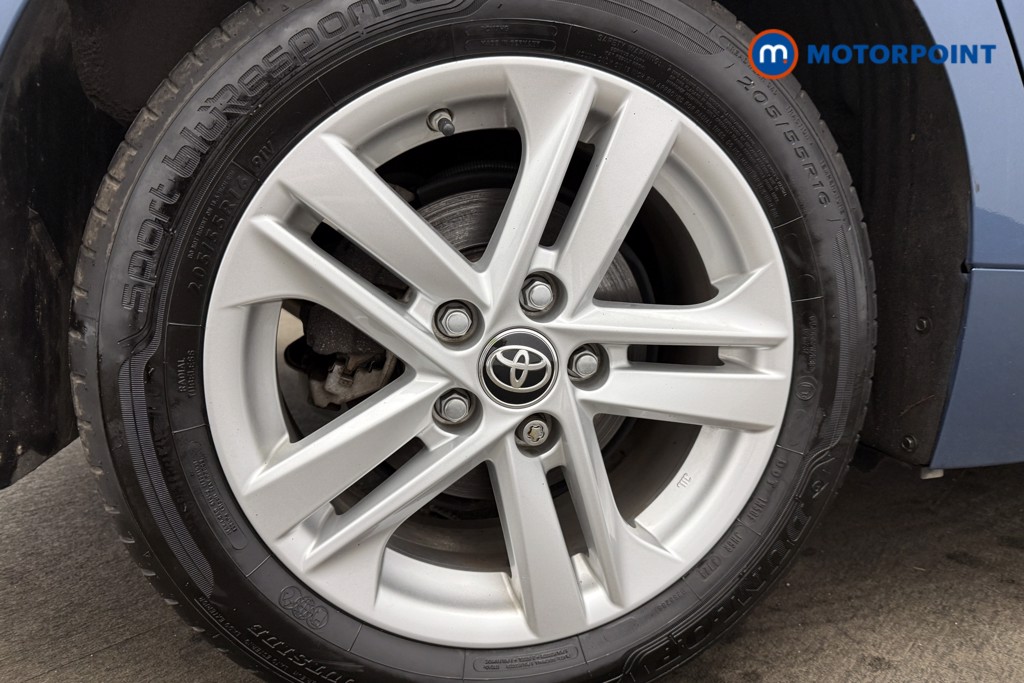 Toyota Corolla Icon Tech Automatic Petrol-Electric Hybrid Hatchback - Stock Number (1604797) - 10th supplementary image