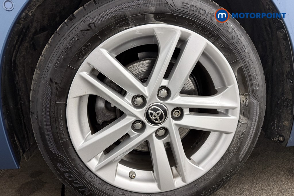 Toyota Corolla Icon Tech Automatic Petrol-Electric Hybrid Hatchback - Stock Number (1604797) - 12th supplementary image