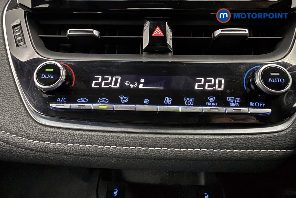 Toyota Corolla Icon Tech Automatic Petrol-Electric Hybrid Hatchback - Stock Number (1604797) - 16th supplementary image