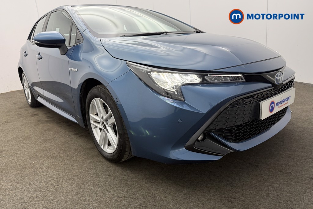 Toyota Corolla Icon Tech Automatic Petrol-Electric Hybrid Hatchback - Stock Number (1604797) - 25th supplementary image