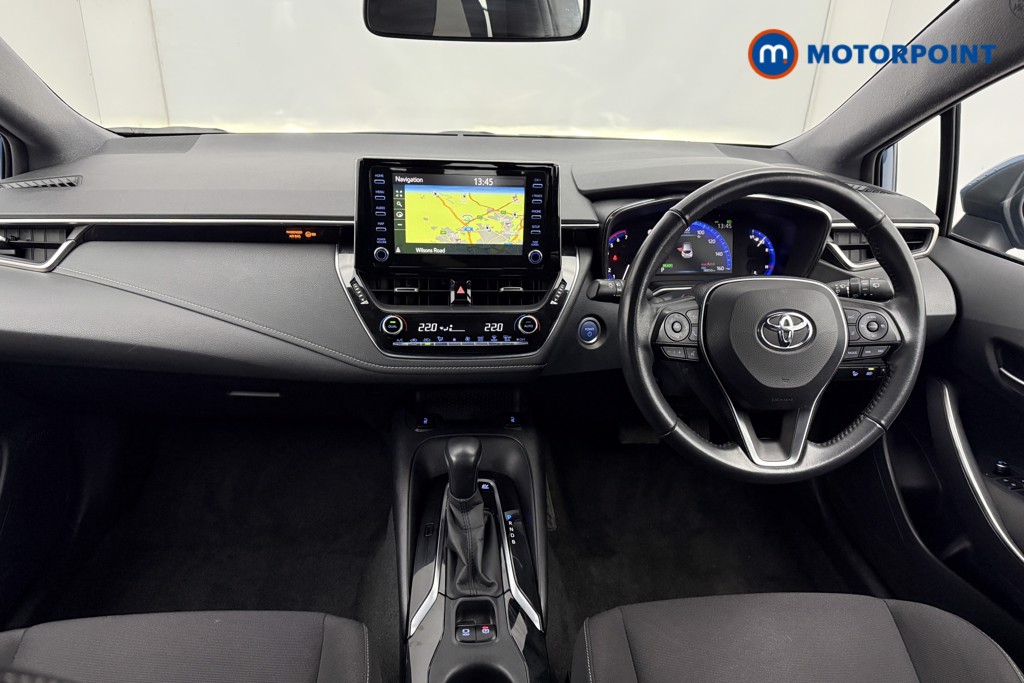 Toyota Corolla Icon Tech Automatic Petrol-Electric Hybrid Hatchback - Stock Number (1604797) - 1st supplementary image