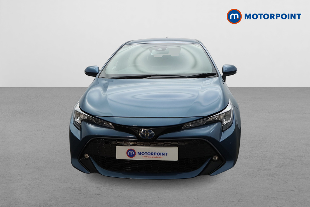 Toyota Corolla Icon Tech Automatic Petrol-Electric Hybrid Hatchback - Stock Number (1604797) - Front bumper