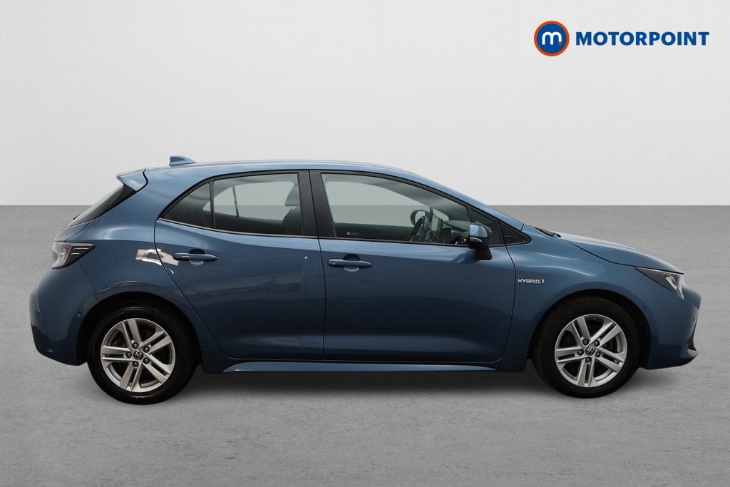 Toyota Corolla Icon Tech Automatic Petrol-Electric Hybrid Hatchback - Stock Number (1604797) - Drivers side