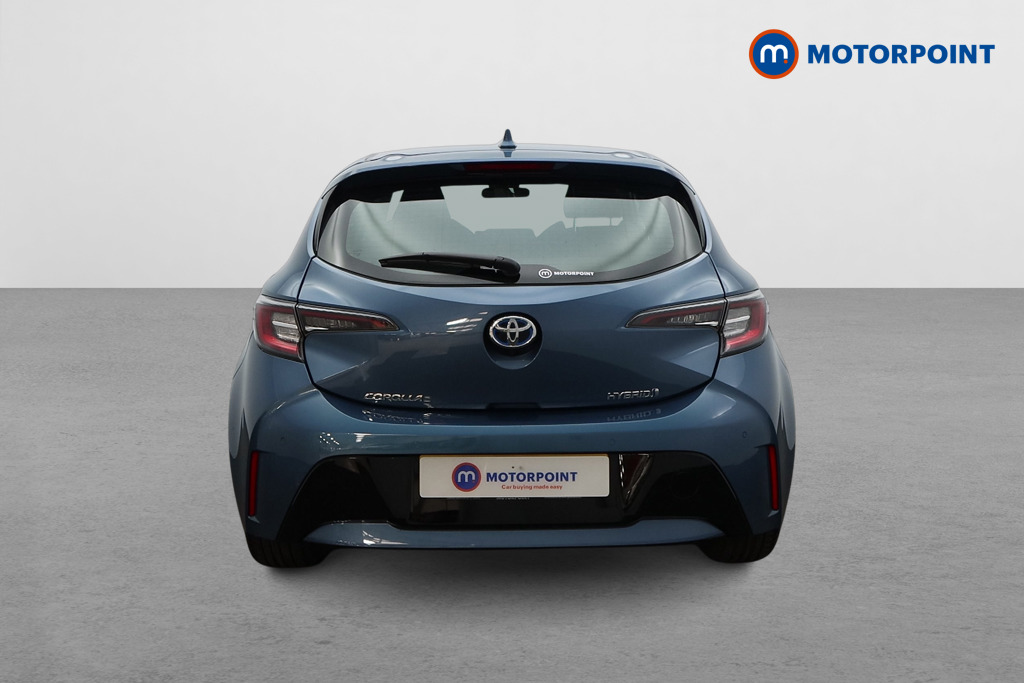 Toyota Corolla Icon Tech Automatic Petrol-Electric Hybrid Hatchback - Stock Number (1604797) - Rear bumper