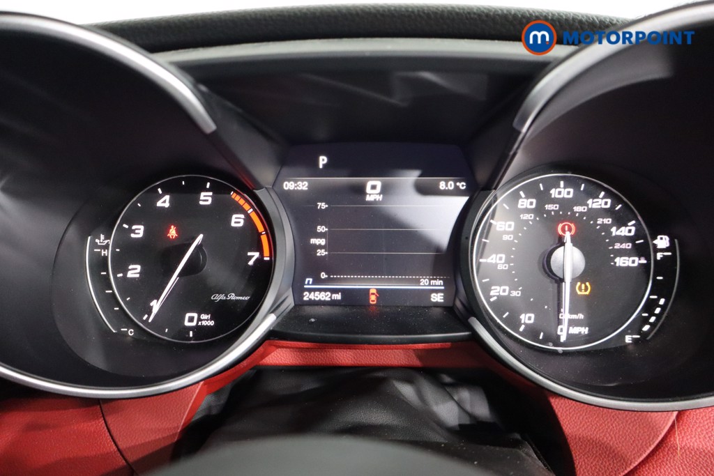 Alfa Romeo Giulia Veloce Automatic Petrol Saloon - Stock Number (1604938) - 2nd supplementary image