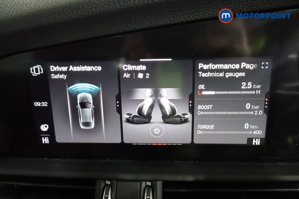 Alfa Romeo Giulia Veloce Automatic Petrol Saloon - Stock Number (1604938) - 5th supplementary image