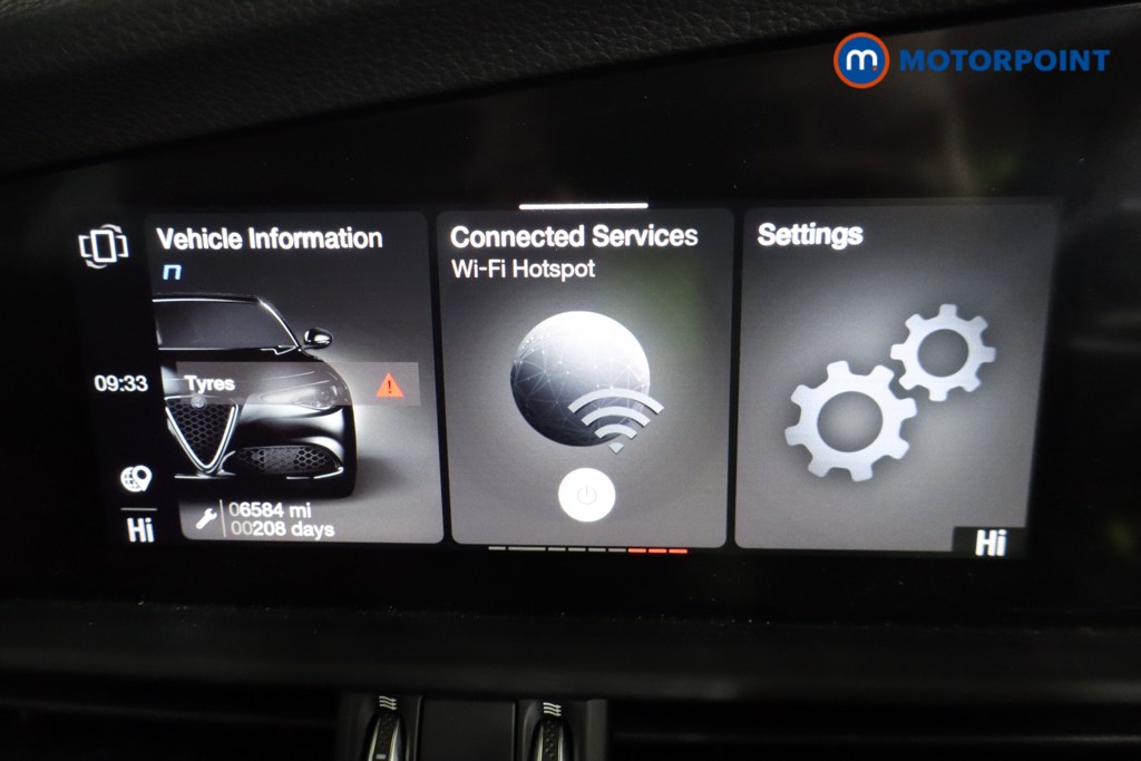 Alfa Romeo Giulia Veloce Automatic Petrol Saloon - Stock Number (1604938) - 6th supplementary image