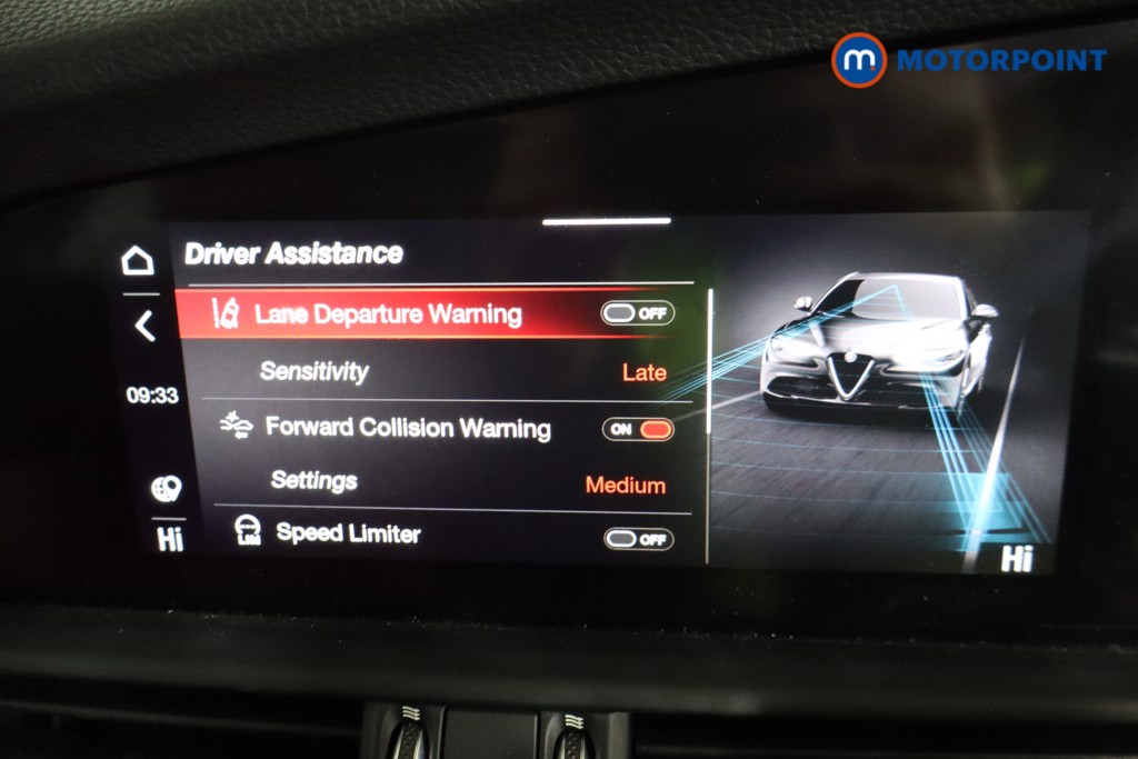 Alfa Romeo Giulia Veloce Automatic Petrol Saloon - Stock Number (1604938) - 9th supplementary image