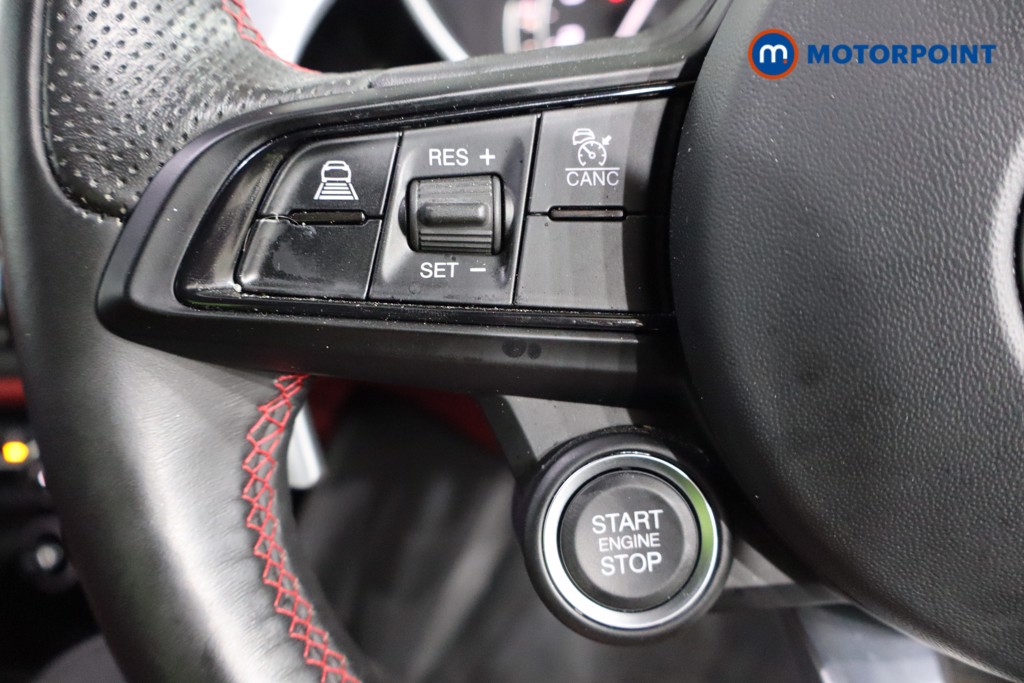 Alfa Romeo Giulia Veloce Automatic Petrol Saloon - Stock Number (1604938) - 12th supplementary image