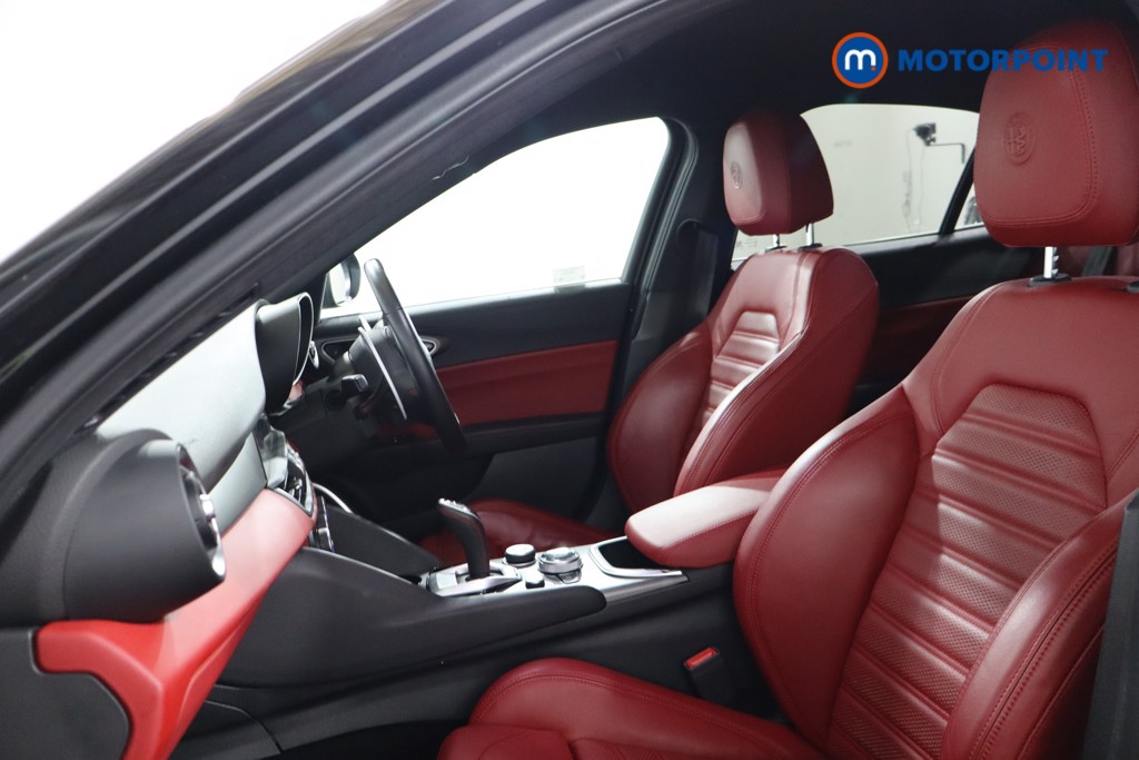 Alfa Romeo Giulia Veloce Automatic Petrol Saloon - Stock Number (1604938) - 20th supplementary image