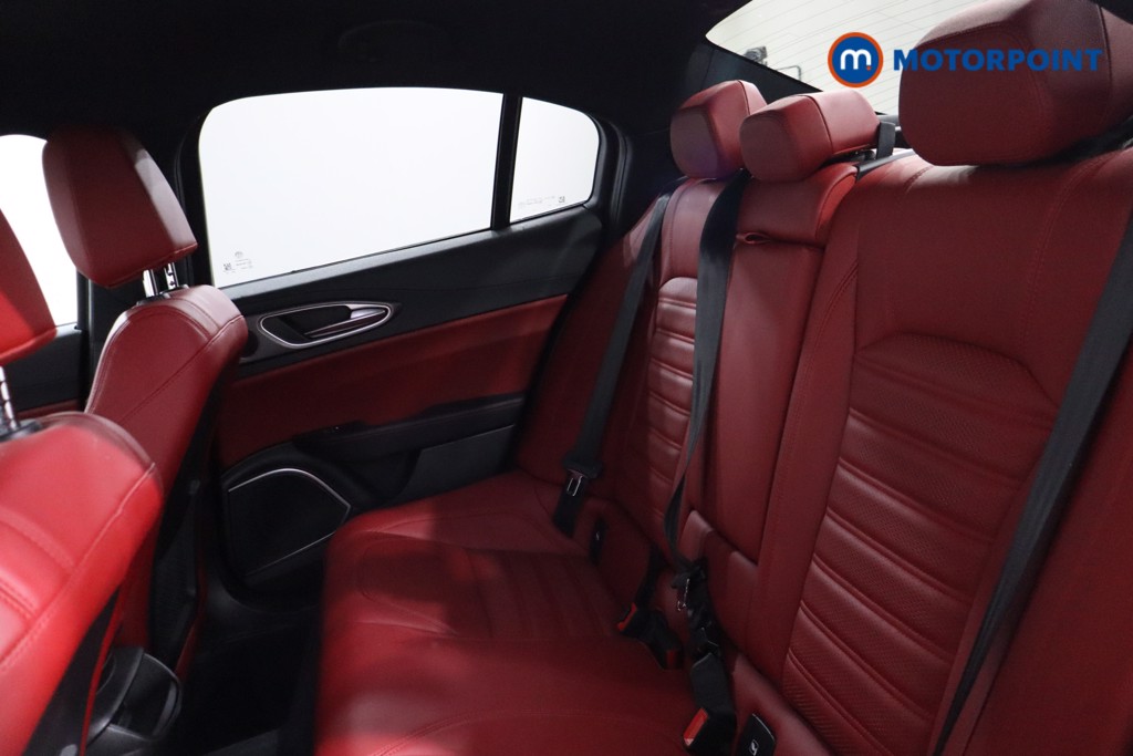 Alfa Romeo Giulia Veloce Automatic Petrol Saloon - Stock Number (1604938) - 21st supplementary image