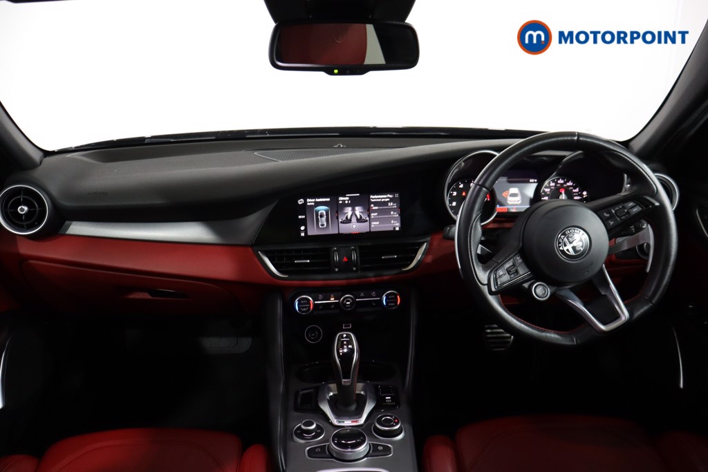 Alfa Romeo Giulia Veloce Automatic Petrol Saloon - Stock Number (1604938) - 22nd supplementary image